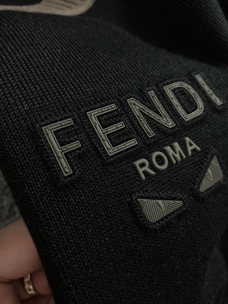 Fendi Hoodies